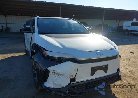 2024 Toyota Bz4X Xle из США, поврежденный, VIN JTMAAAAAXRA038731